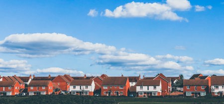 Housing estate 