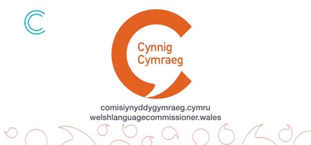 Cynnig Cymraeg Logo 