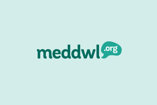 Meddwl.org logo