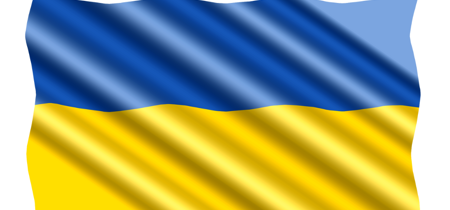 Ukraine flag 